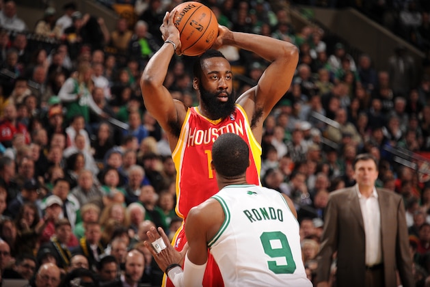 Houston Rockets Trading for Rajon Rondo Is Just a Pipe Dream