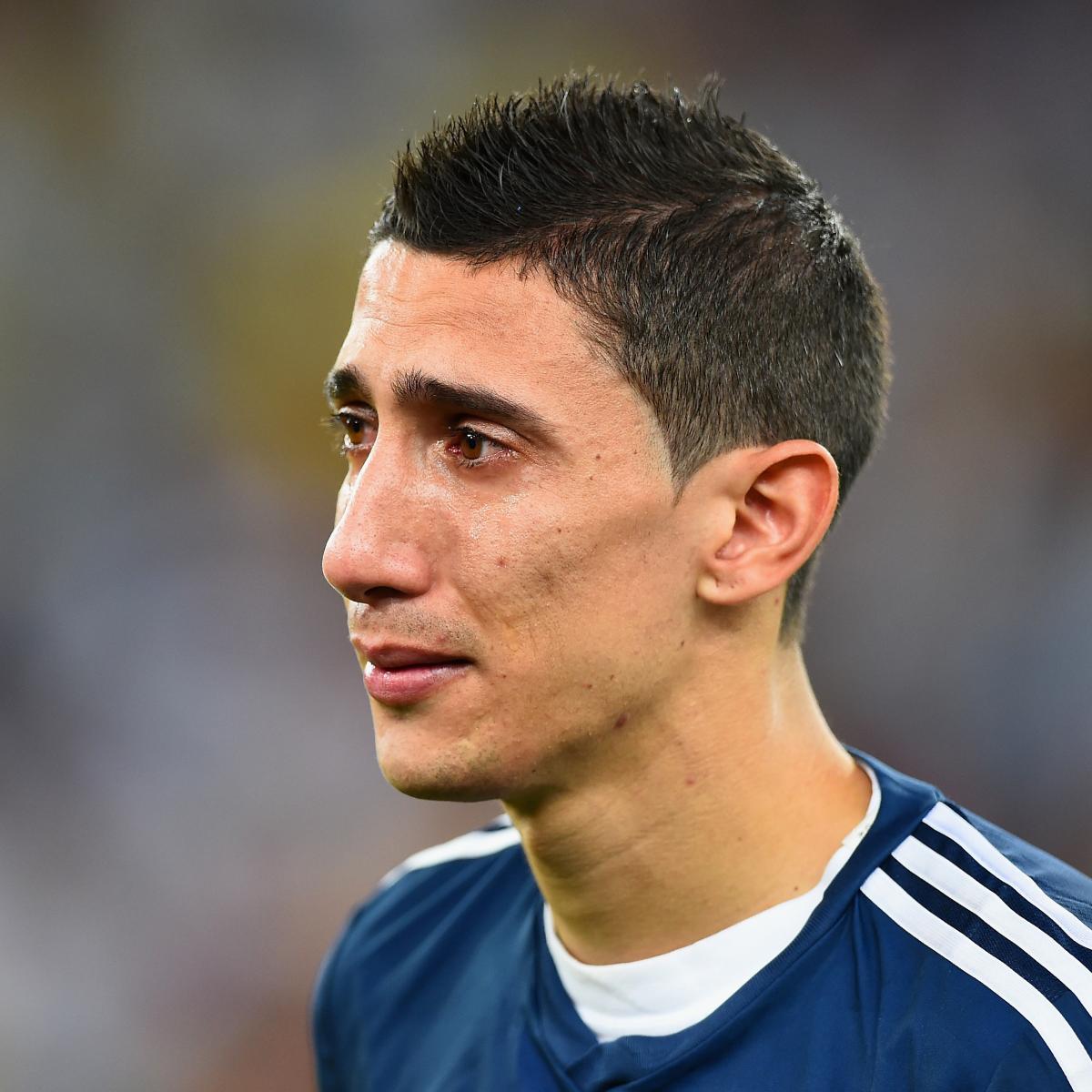 Manchester United Transfer News: Angel Di Maria Hope as PSG Frustrate ...