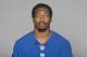 This is a 2013 photo of Will Hill of the New York Giants NFL football team. This image reflects the New York Giants active roster as of Monday, June 10, 2013 when this image was taken. (AP Photo)
