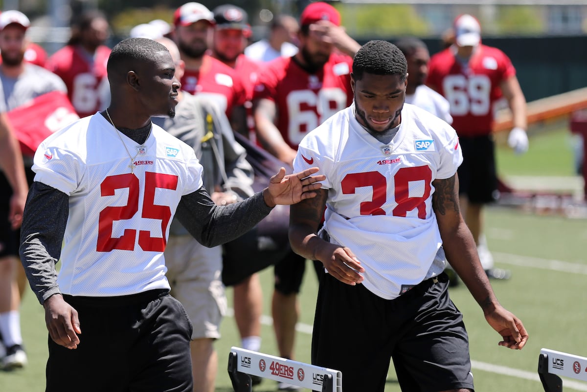 49Ers Training Camp Day 1 The Upgrades Are Insane Injury Update Early Standouts - 4s9bw5c