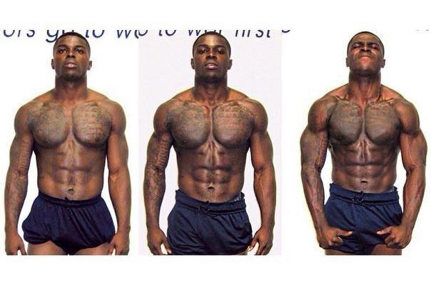 Michigan S Jabrill Peppers Shows How Ripped He Has Gotten In Only 4 Weeks Bleacher Report Latest News Videos And Highlights Jump to navigation jump to search. michigan s jabrill peppers shows how
