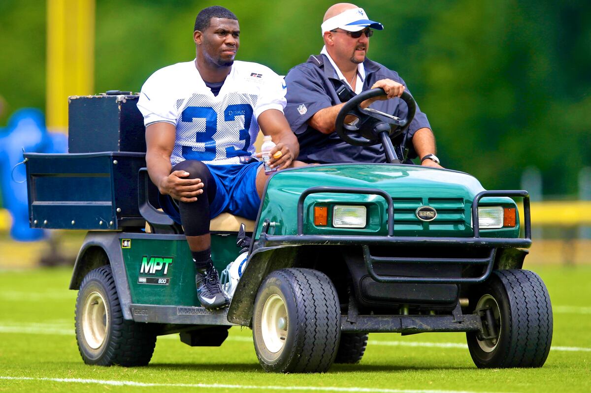 Vick Ballard Injury Updates on Colts Star's Achilles and Recovery