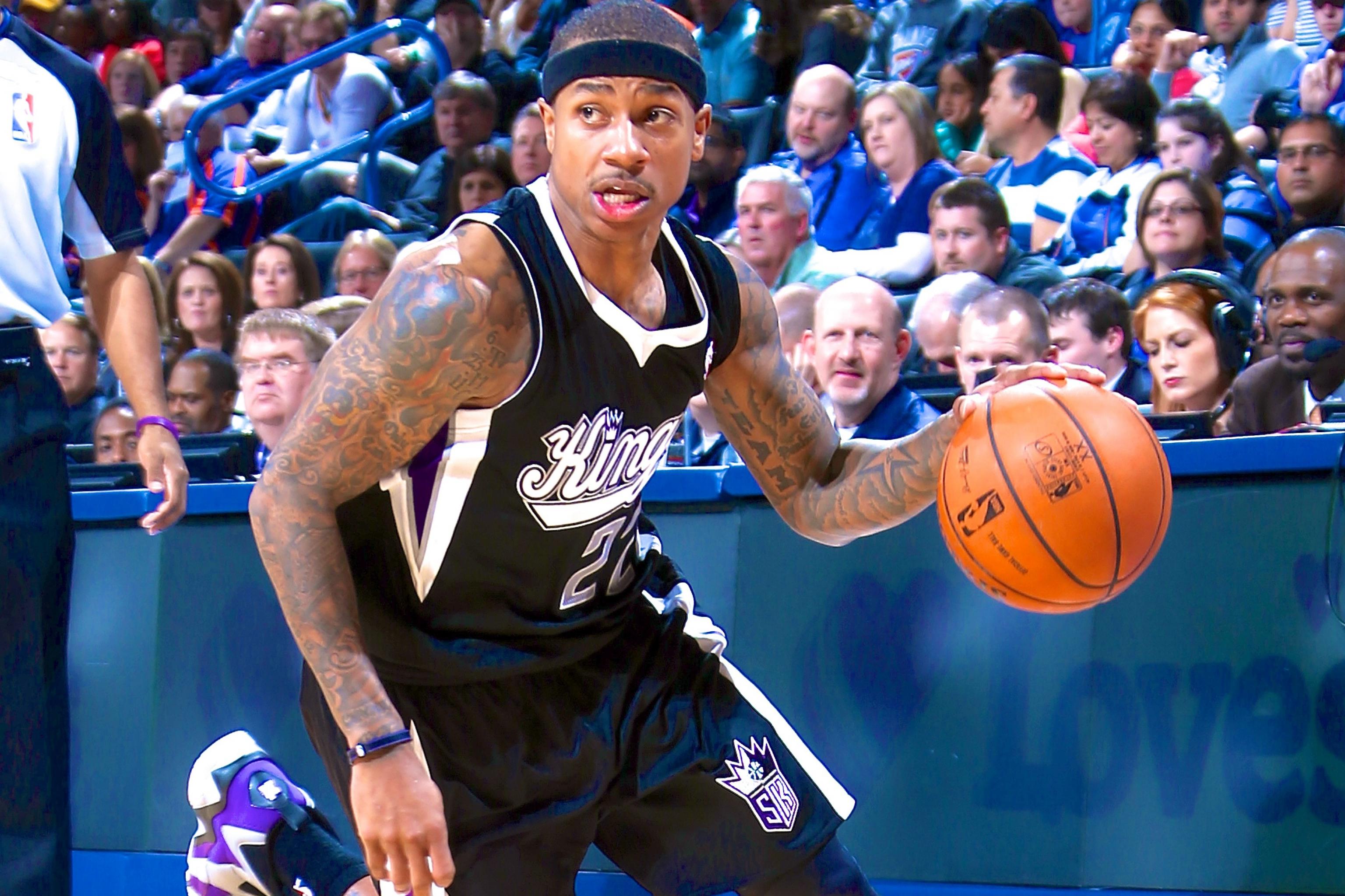Breaking Down What's Behind Isaiah Thomas' Success with Sacramento Kings, News, Scores, Highlights, Stats, and Rumors