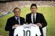 James is the latest Galactico to join during Perez's second tenure at the Bernabeu