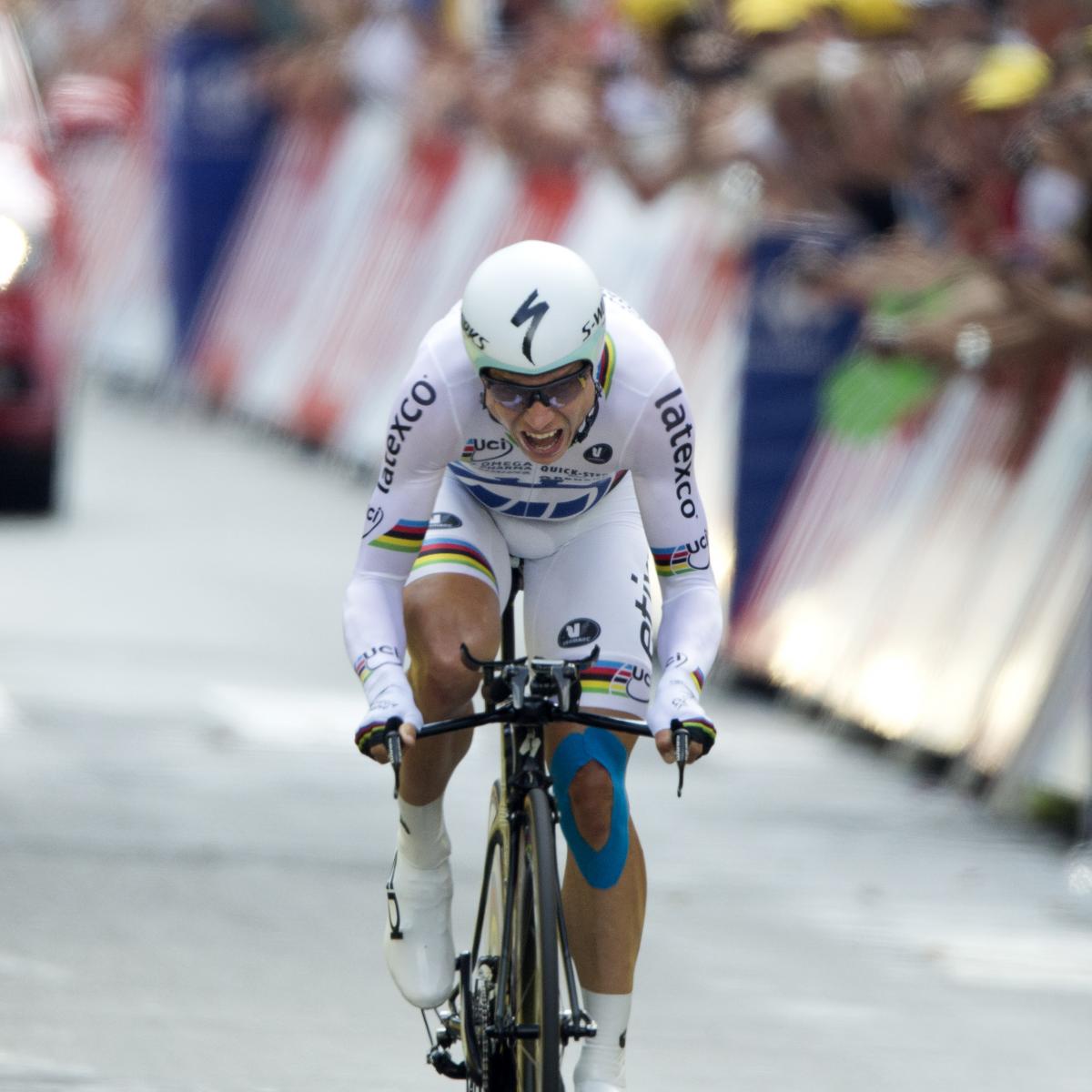 Tour de France 2014: Stage 20 Winner, Results and Updated Leaderboard