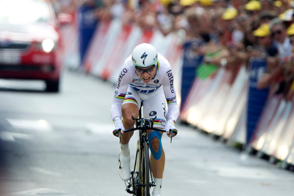Tour de France 2014: Stage 20 Winner, Results and Updated Leaderboard