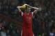 Southampton's Calum Chambers plays against Chelsea during their English Premier League soccer match at St Mary's stadium, Southampton, England, Wednesday, Jan. 1, 2014. (AP Photo/Sang Tan)