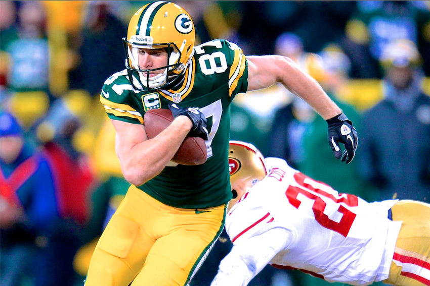 Green Bay Packers' Aaron Rodgers: Chemistry with Jordy Nelson is good -  ESPN - NFC North- ESPN