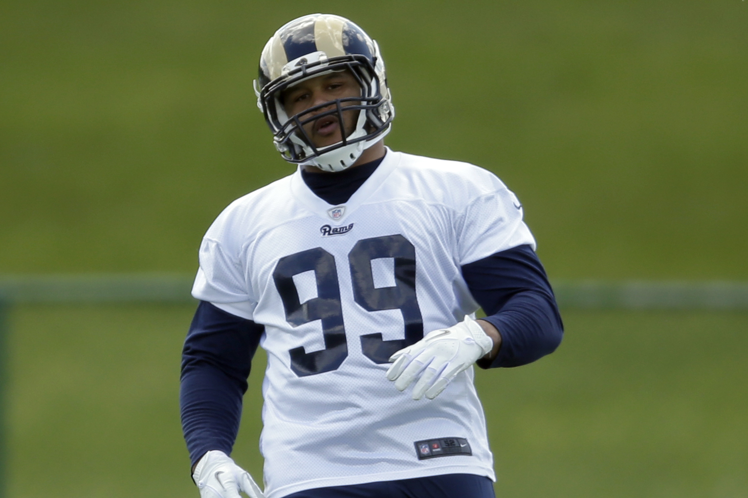 Madden 15 ratings for Greg Robinson, Aaron Donald revealed - Turf