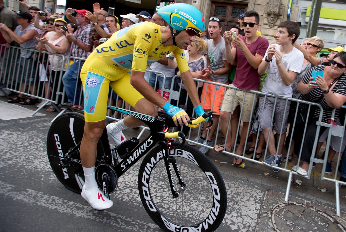 Tour de France 2014 Results Race Standings and Leaderboard Entering