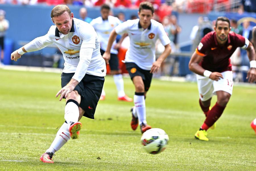 Roma Vs Manchester United International Champions Cup Live Score Highlights Bleacher Report Latest News Videos And Highlights