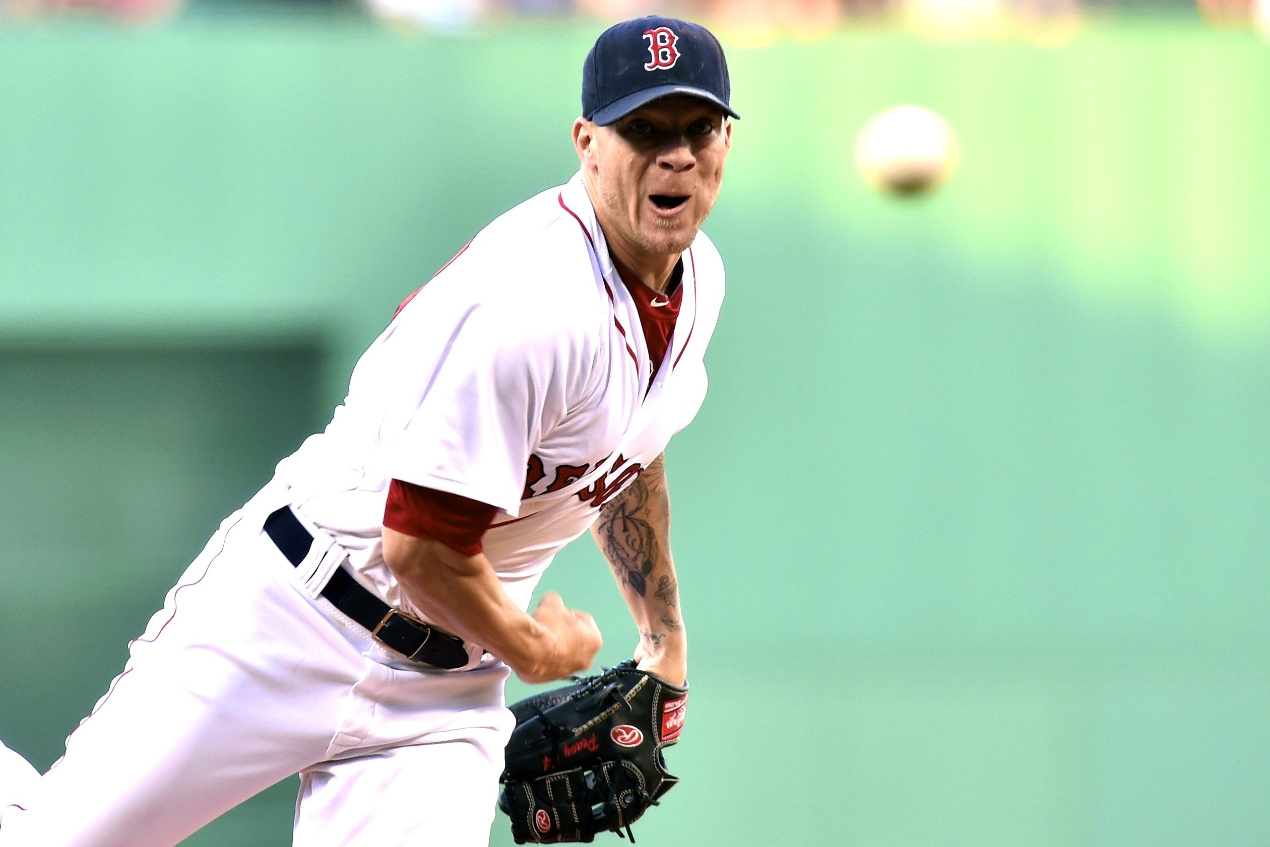 Jake Peavy 2012 Highlights 