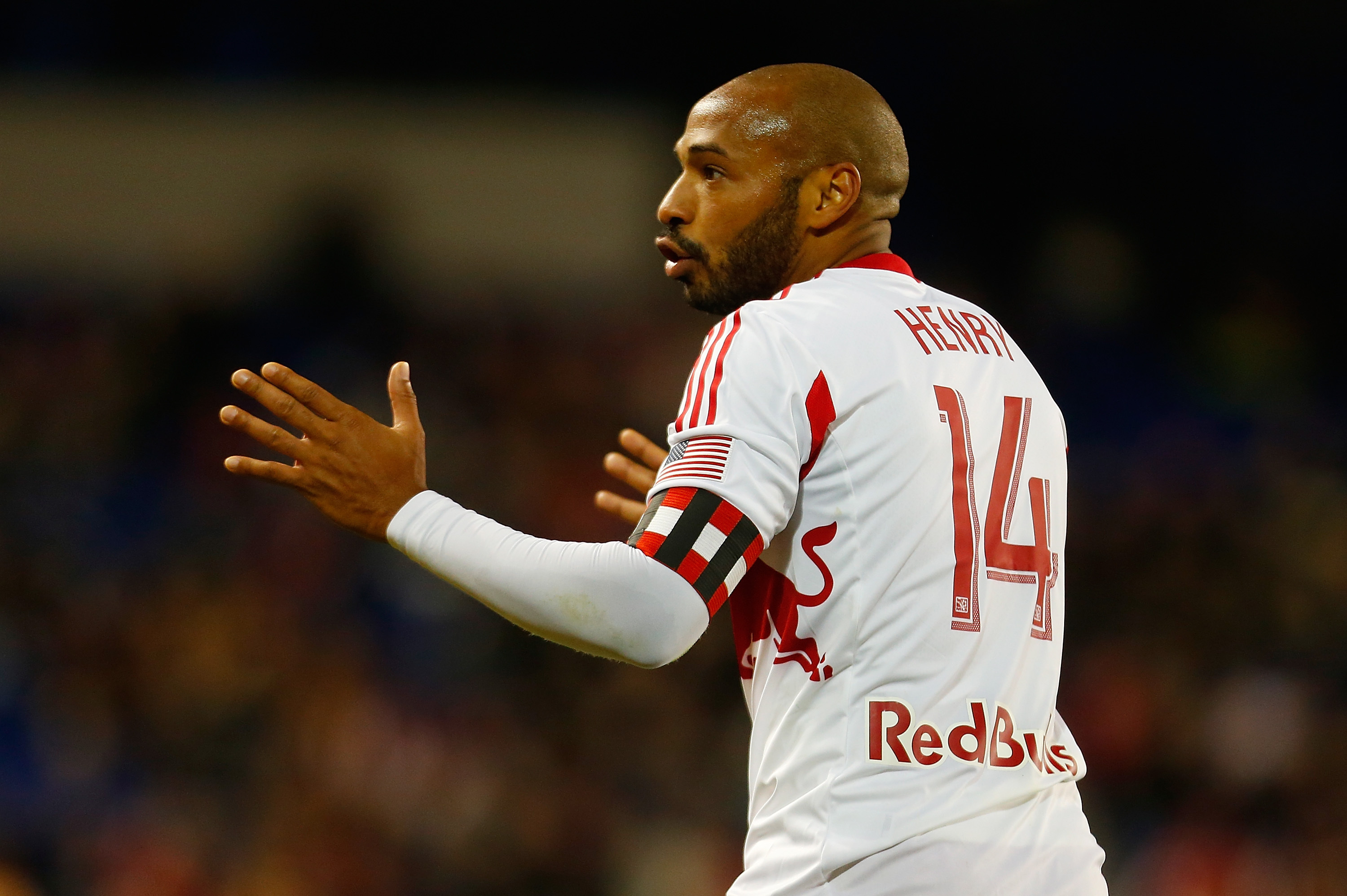 Arsenal has yet to contact Red Bulls about Henry loan - Sports