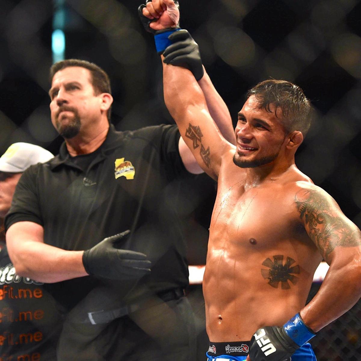 october 12 ufc card