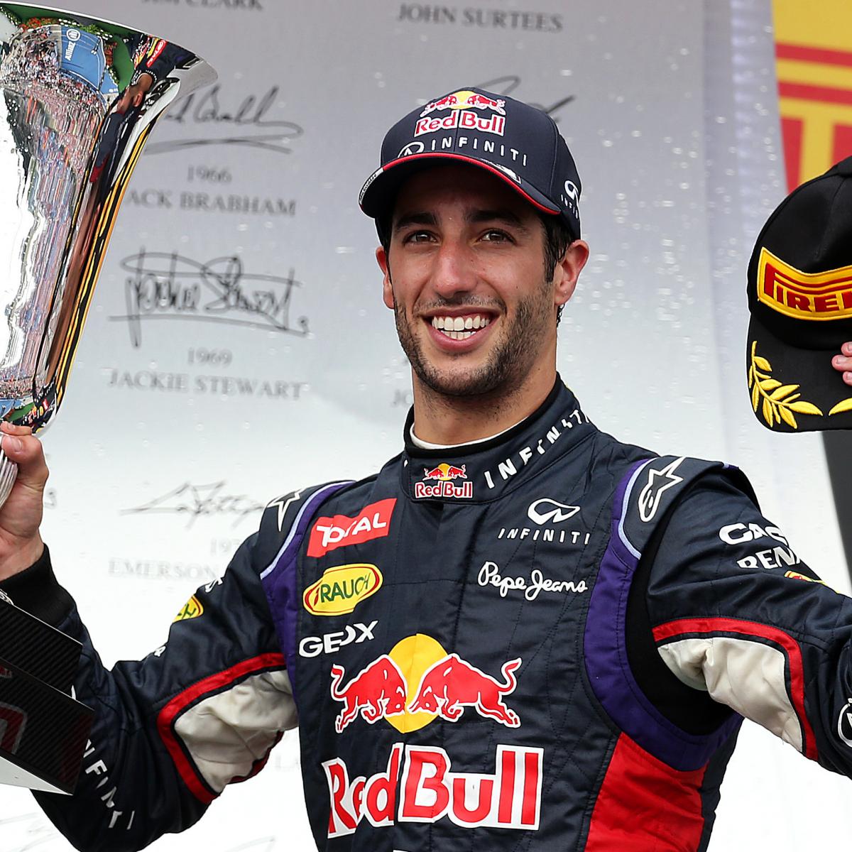 Hungarian F1 Grand Prix 2014 Results: Winner, Standings and Reaction ...