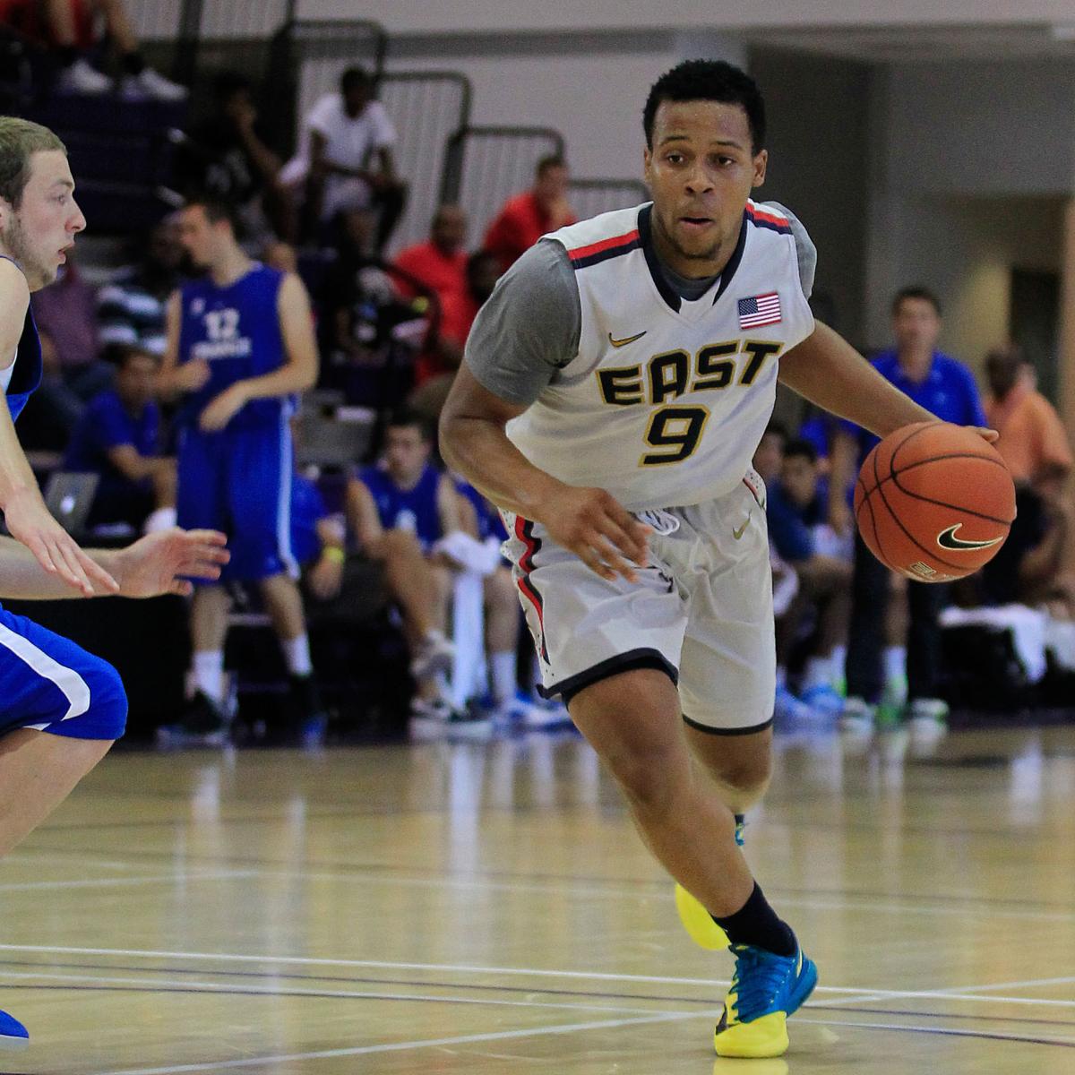 College Basketball Recruiting What Each 5Star Proved in 2014 July Showcases News, Scores