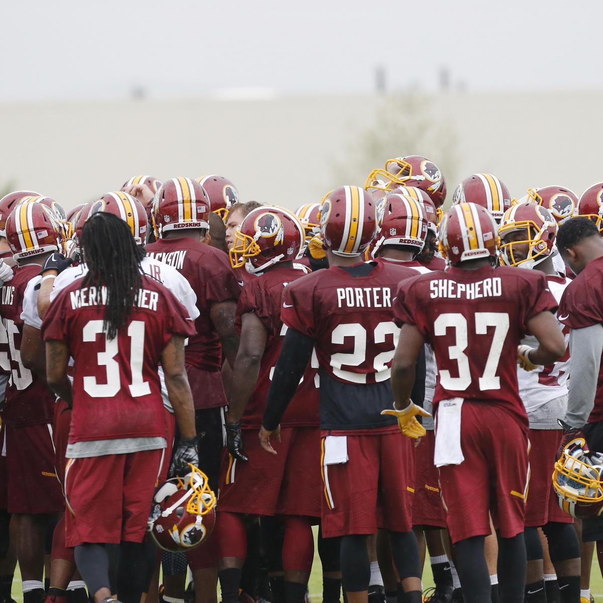 Washington Redskins First Impressions from Training Camp News