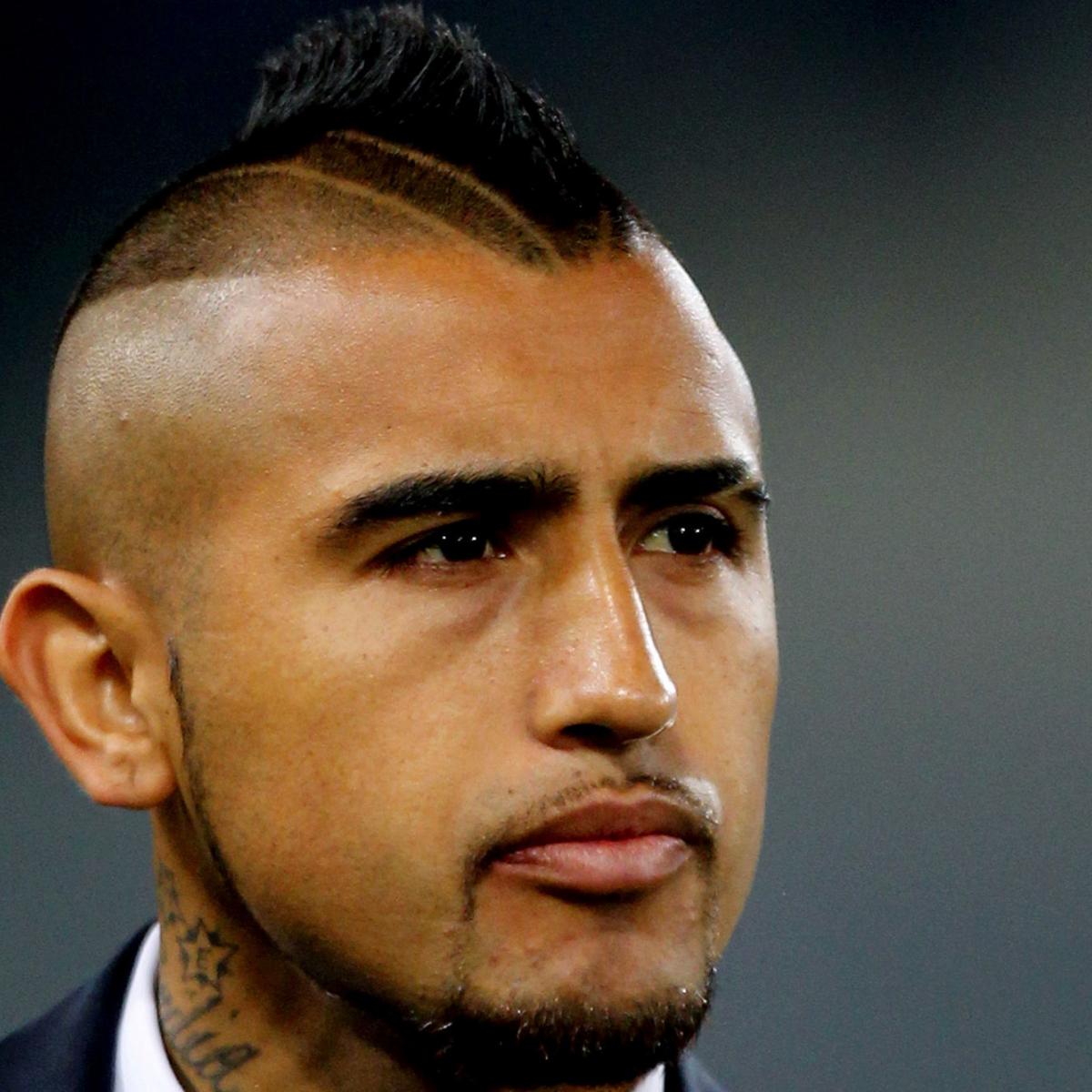 Manchester United Transfer News Arturo Vidal Exit Rumours Grow in 