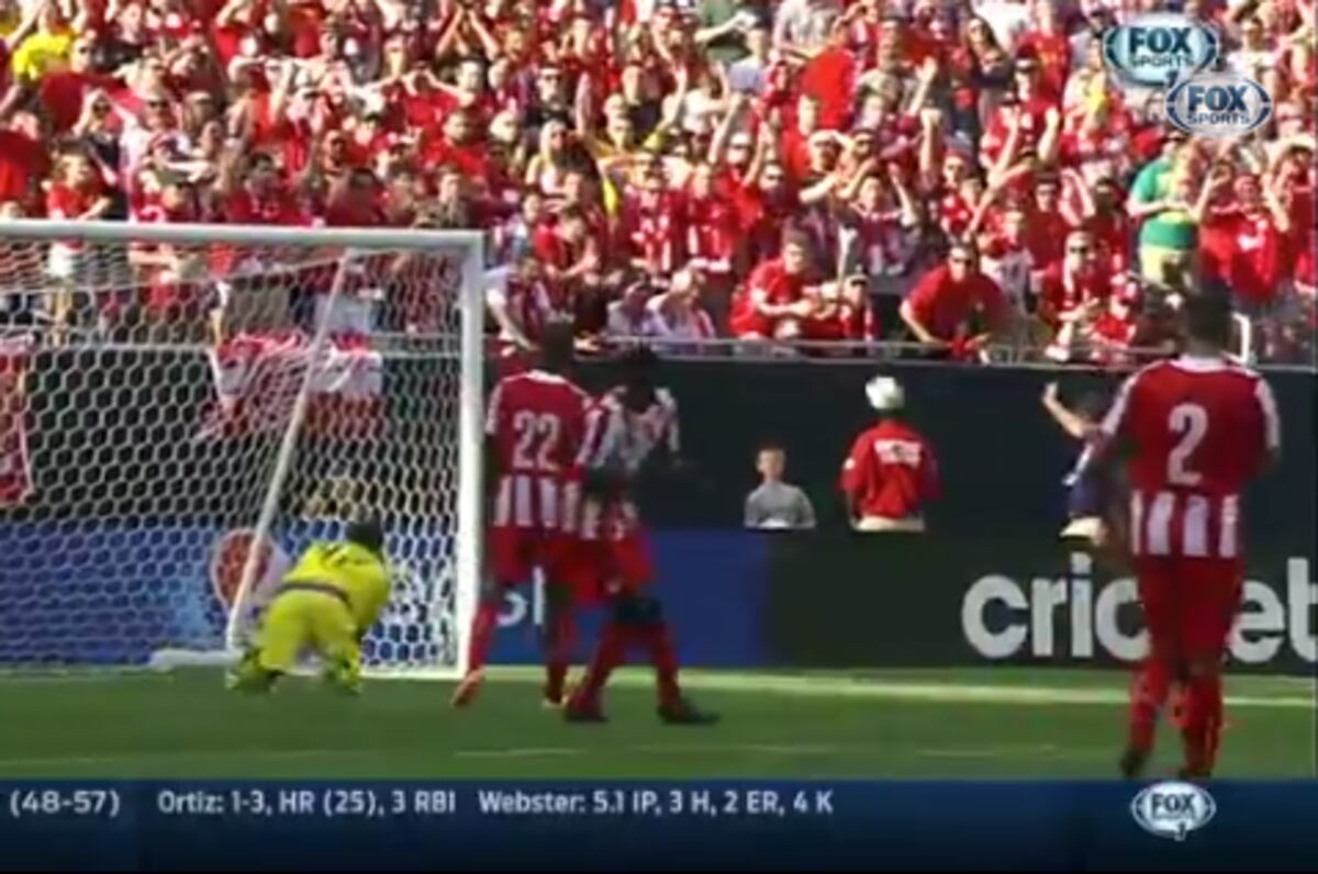 New Liverpool Signing Lazar Markovic Misses Goal ...