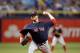 ST PETERSBURG, FL - JULY 25: Jon Lester #31 of the Boston Red Sox pitches during the first inning against the Tampa Bay Rays at Tropicana Field on July 25, 2014 in St Petersburg, Florida. (Photo by Scott Iskowitz/Getty Images)