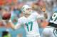 Dolphins QB Ryan Tannehill (17, above) has the tools to lead the Dolphins' offense.