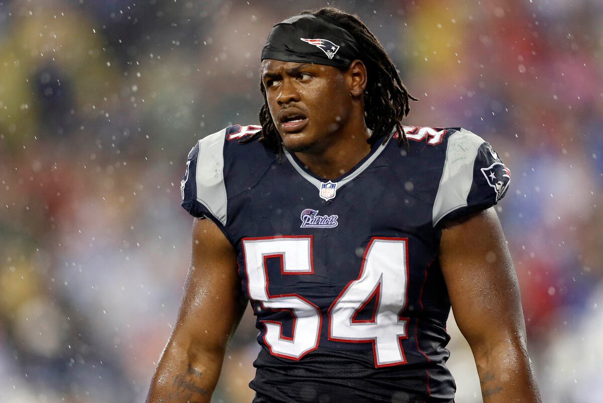 Why New England Patriots Linebacker Dont'a Hightower Will Bounce Back