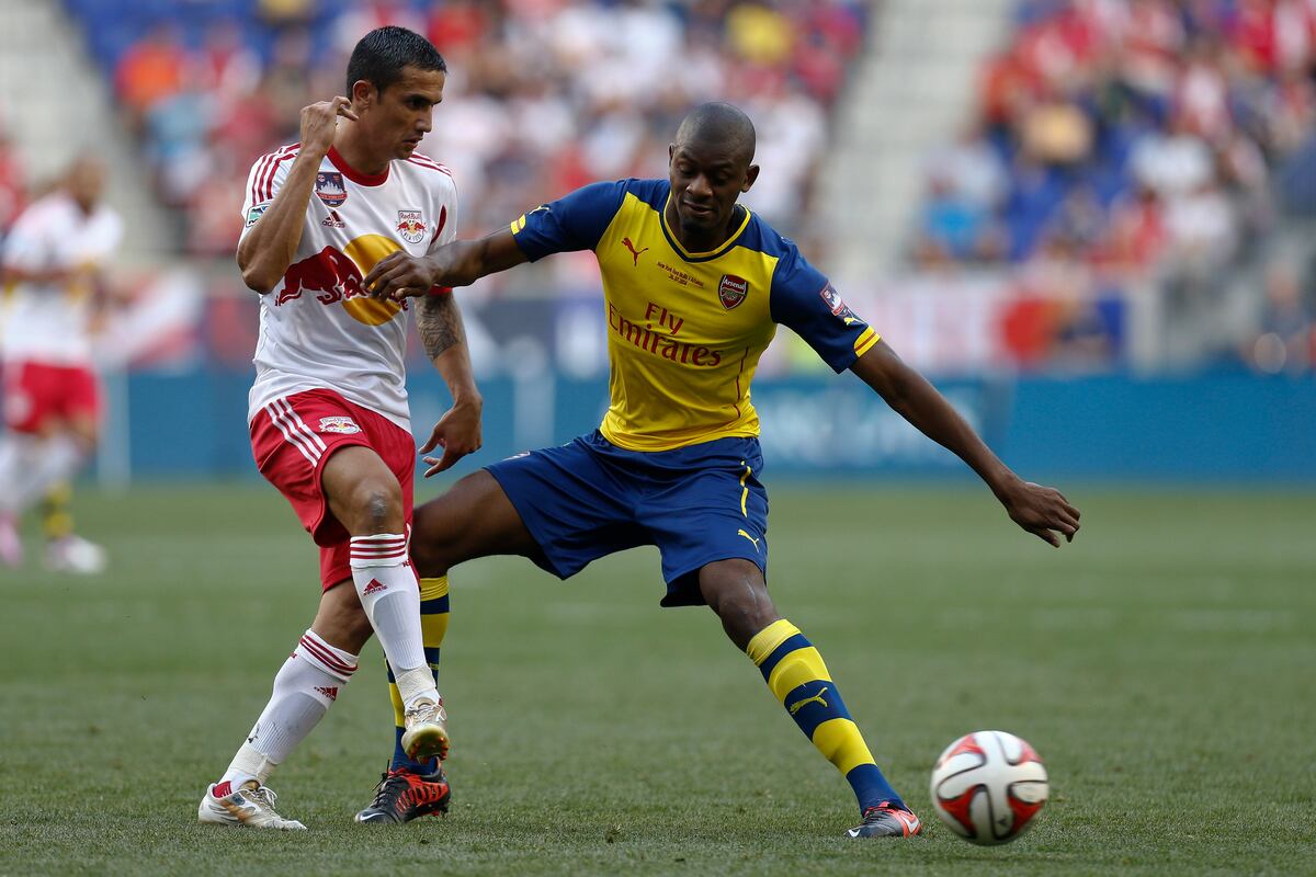 Arsenal Still Need a Holding Midfielder to Complete Their ...