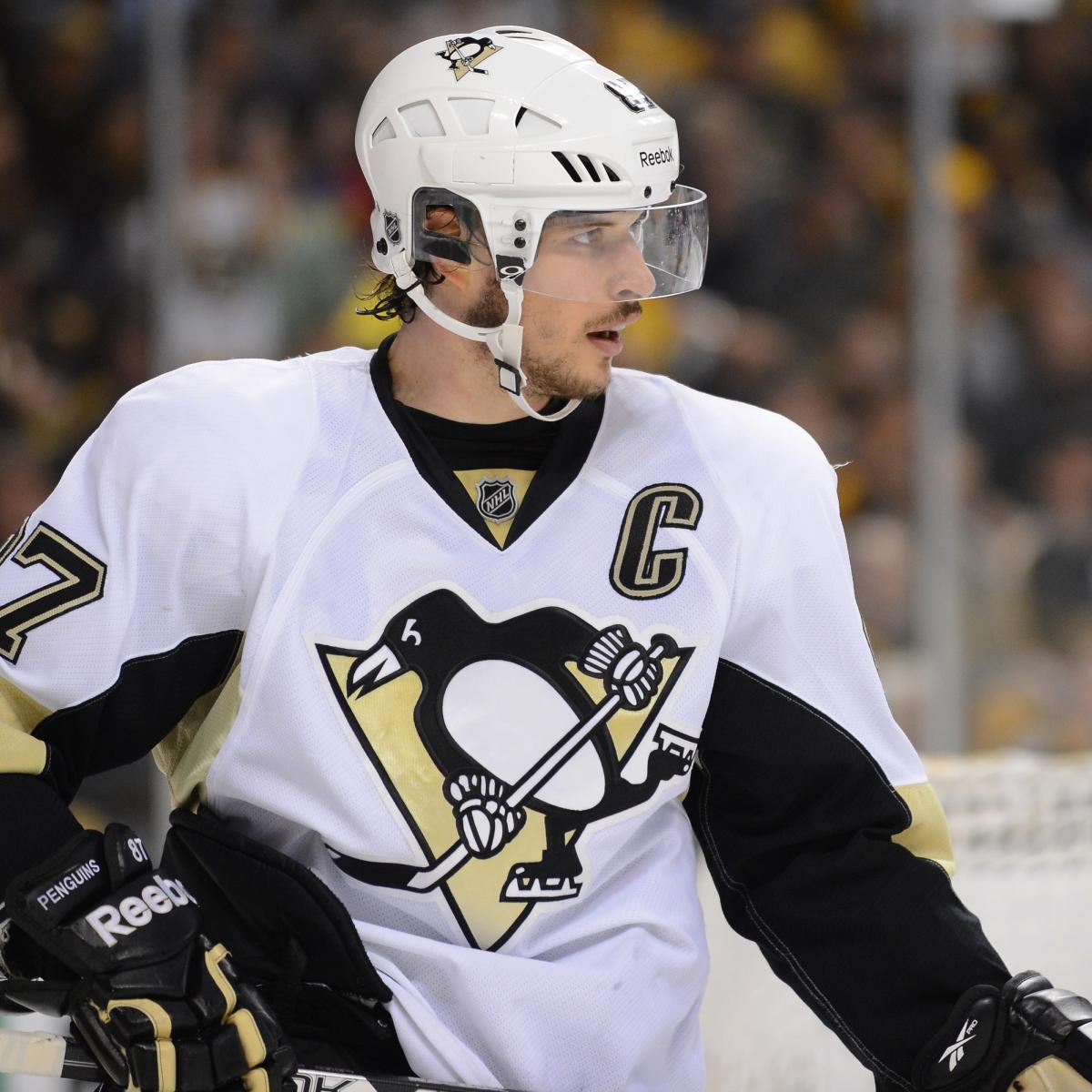 Comparing the Pittsburgh Penguins' 2014-15 Roster to the 2009 Stanley Cup Squad