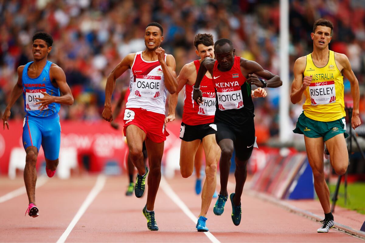 Commonwealth Games 2014 Day 6 Results, Updated Medal Table and Glasgow