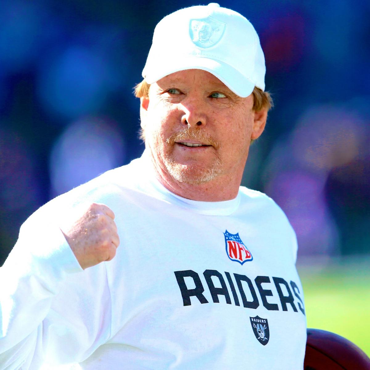 Oakland Raiders Relocation: Latest Updates and Rumors on Potential Move 