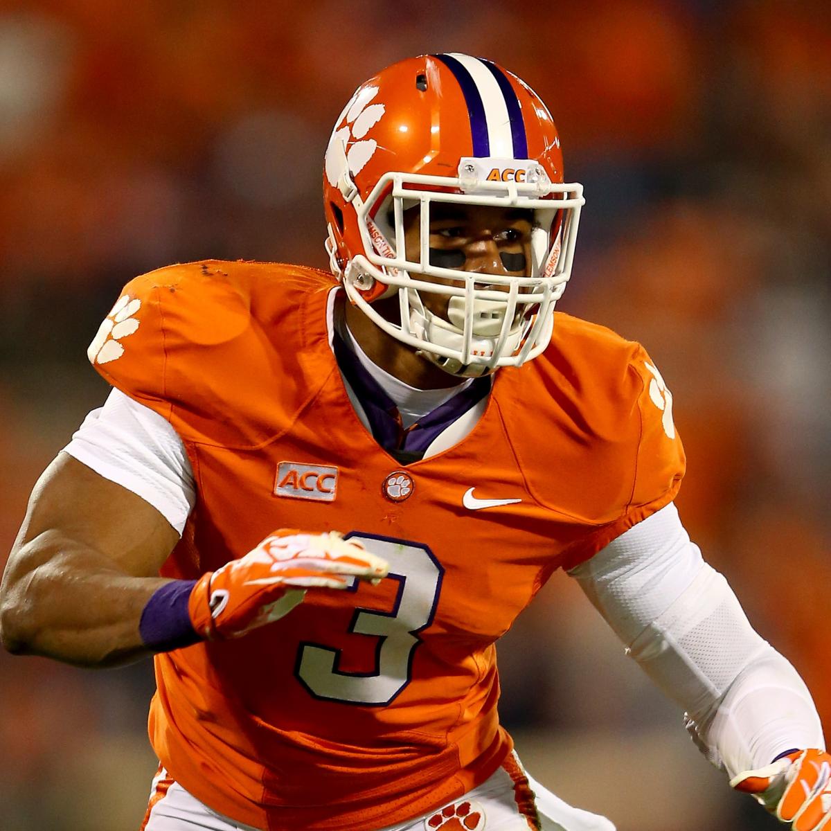 Biggest Storylines Heading into Clemson's Fall Camp Bleacher Report