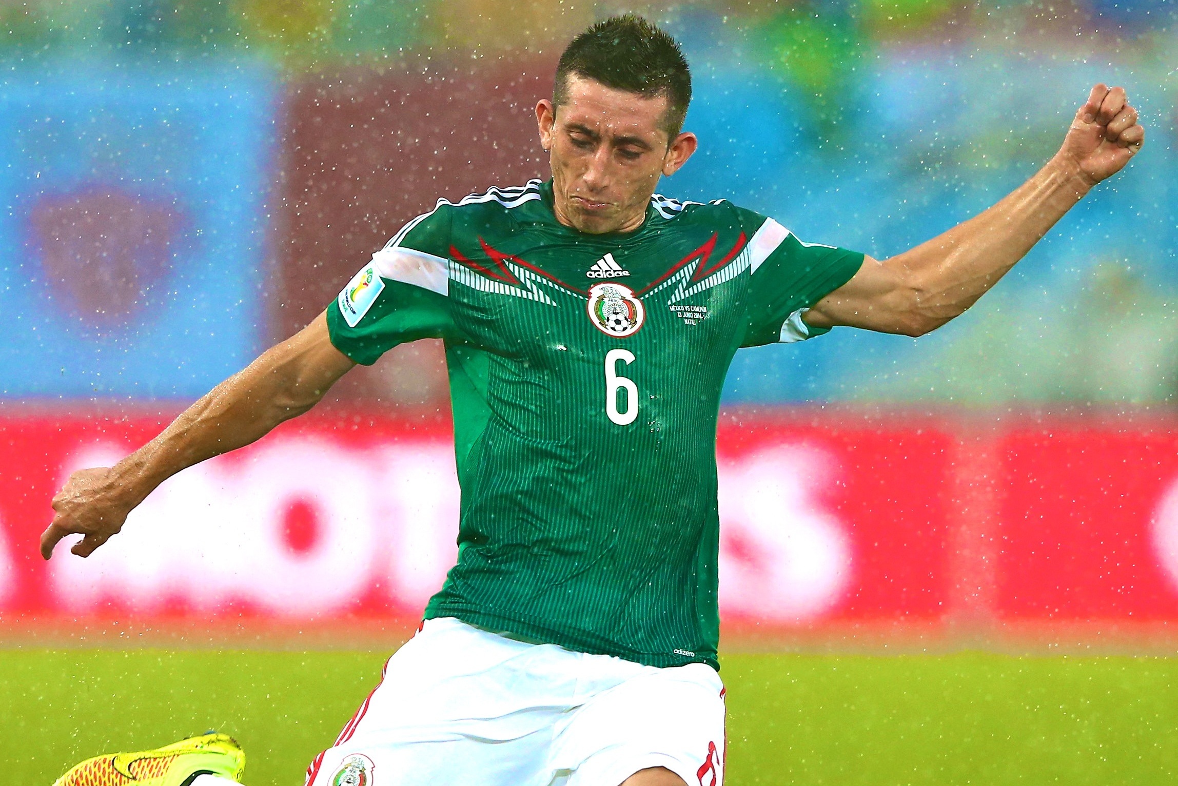 Is Mexico Midfielder Hector Herrera an Alternative to Sami Khedira for ...