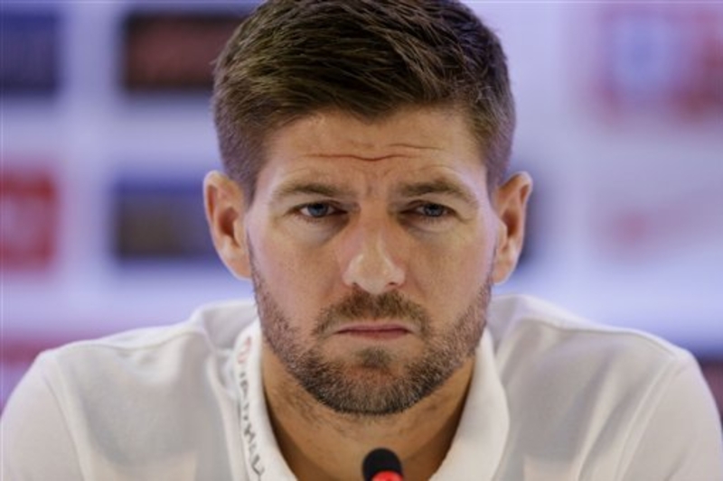 Steven Gerrard Opens Up on Worst 3 Months of His Life and Luis Suarez's Exit