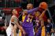 Can Kobe Bryant carry the Lakers to the playoffs yet again?