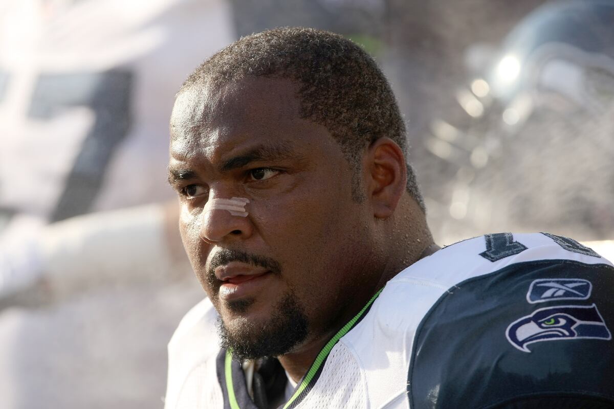 Walter Jones Inside the Legacy of the 2014 Pro Football Hall of Fame