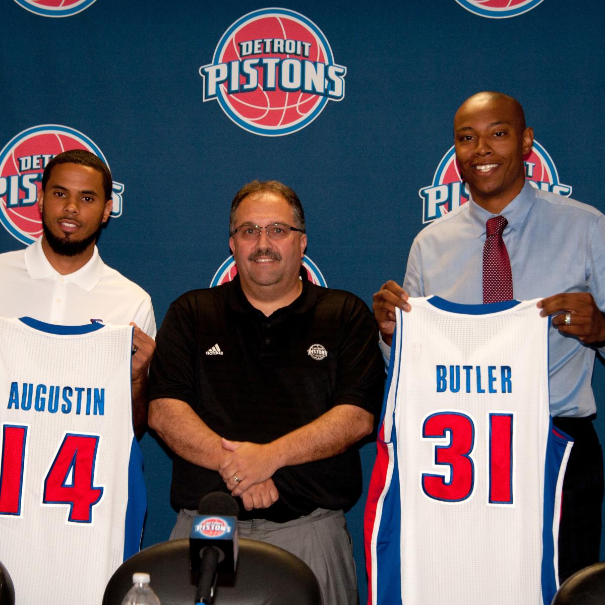 Detroit Pistons Roster 2021 Season / 8rrcxfl0lnv46m The full player