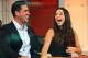 NEW YORK, NY - JULY 29: Josh Murray and Andi Dorfman at ABC's Good Morning America New York City on July 29, 2014. Credit: RW/MediaPunch/IPX