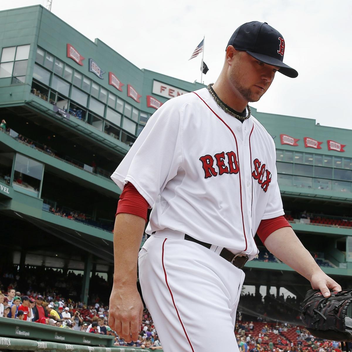 Boston Red Sox Trade Rumors LastMinute Buzz Ahead of the Deadline