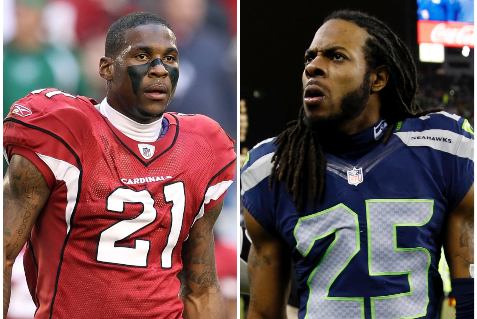 Patrick Peterson vs. Richard Sherman Finally Decided By Experts