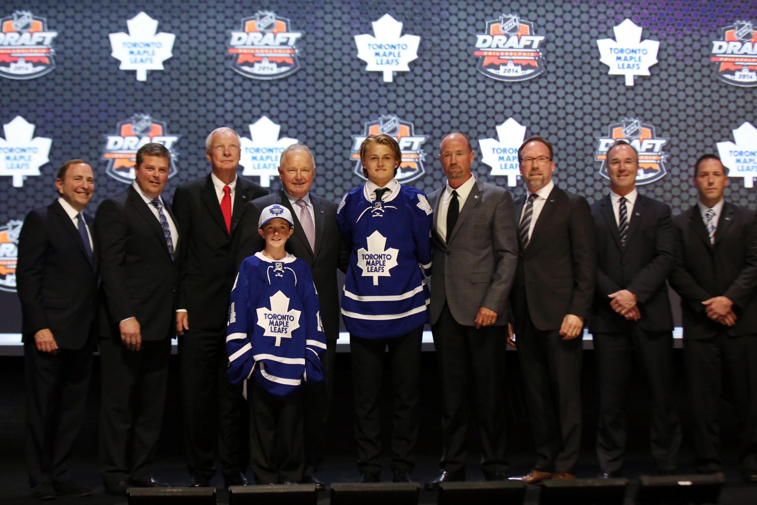 Assessing the Toronto Maple Leafs' 2018 NHL Entry Draft and the Impact of  GM Kyle Dubas - BVM Sports