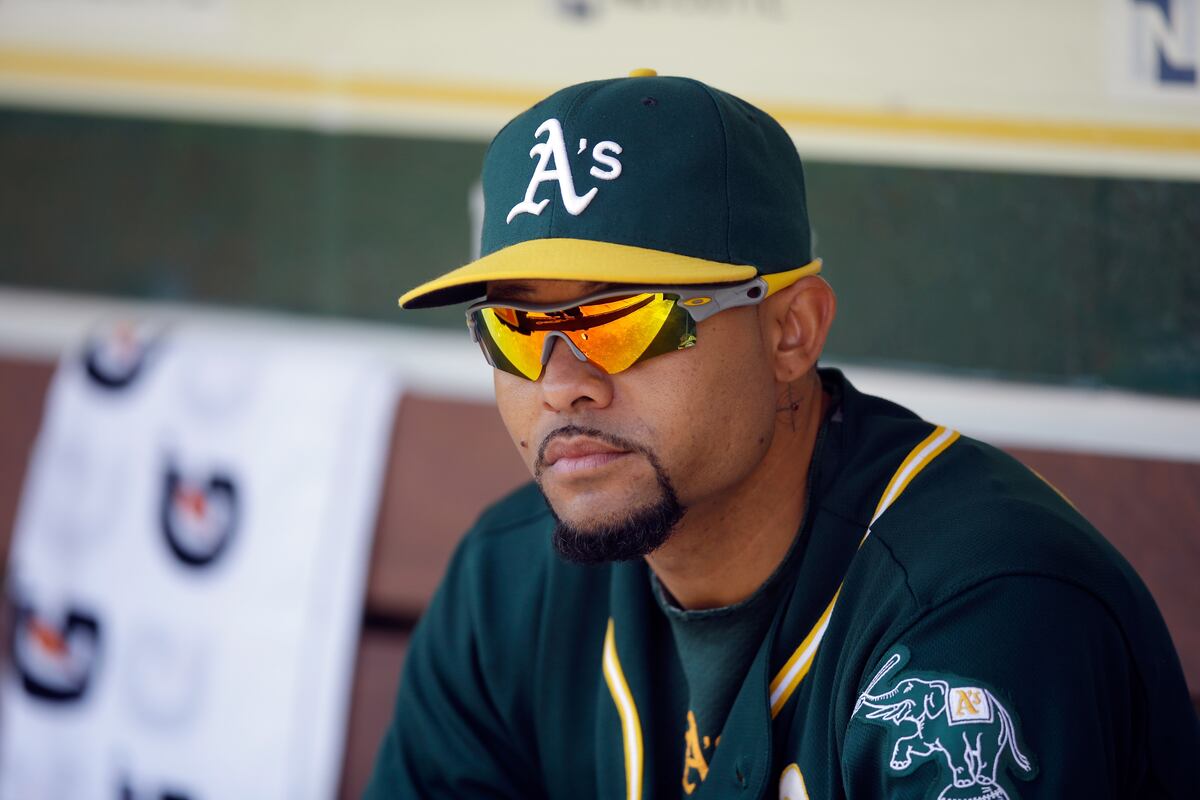 Coco Crisp Injury: Updates on A&rsquo;s Star&rsquo;s Neck and Return | News, Scores
