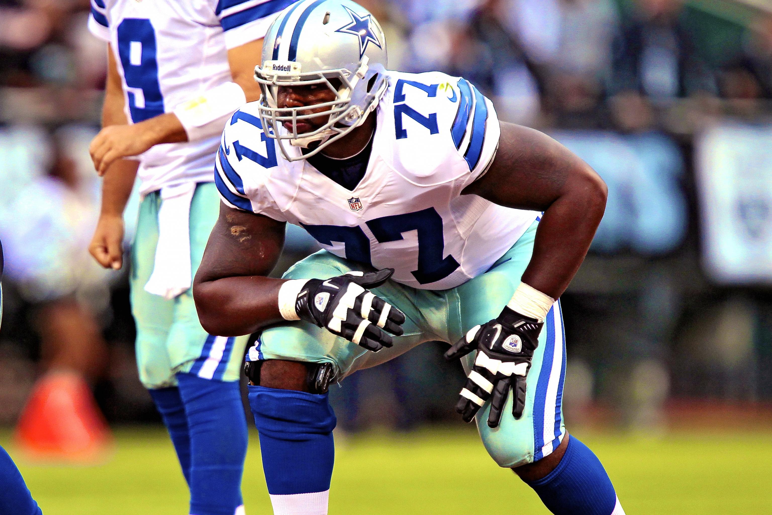 Cowboys nearing major contract resolution with Tyron Smith