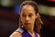 PHOENIX, AZ - JULY 19: Western Conference All-Star Brittney Griner #42 of the Phoenix Mercury during the WNBA All-Star Game at US Airways Center on July 19, 2014 in Phoenix, Arizona. The East defeated the West 125-124 in overtime. (Photo by Christian Petersen/Getty Images)
