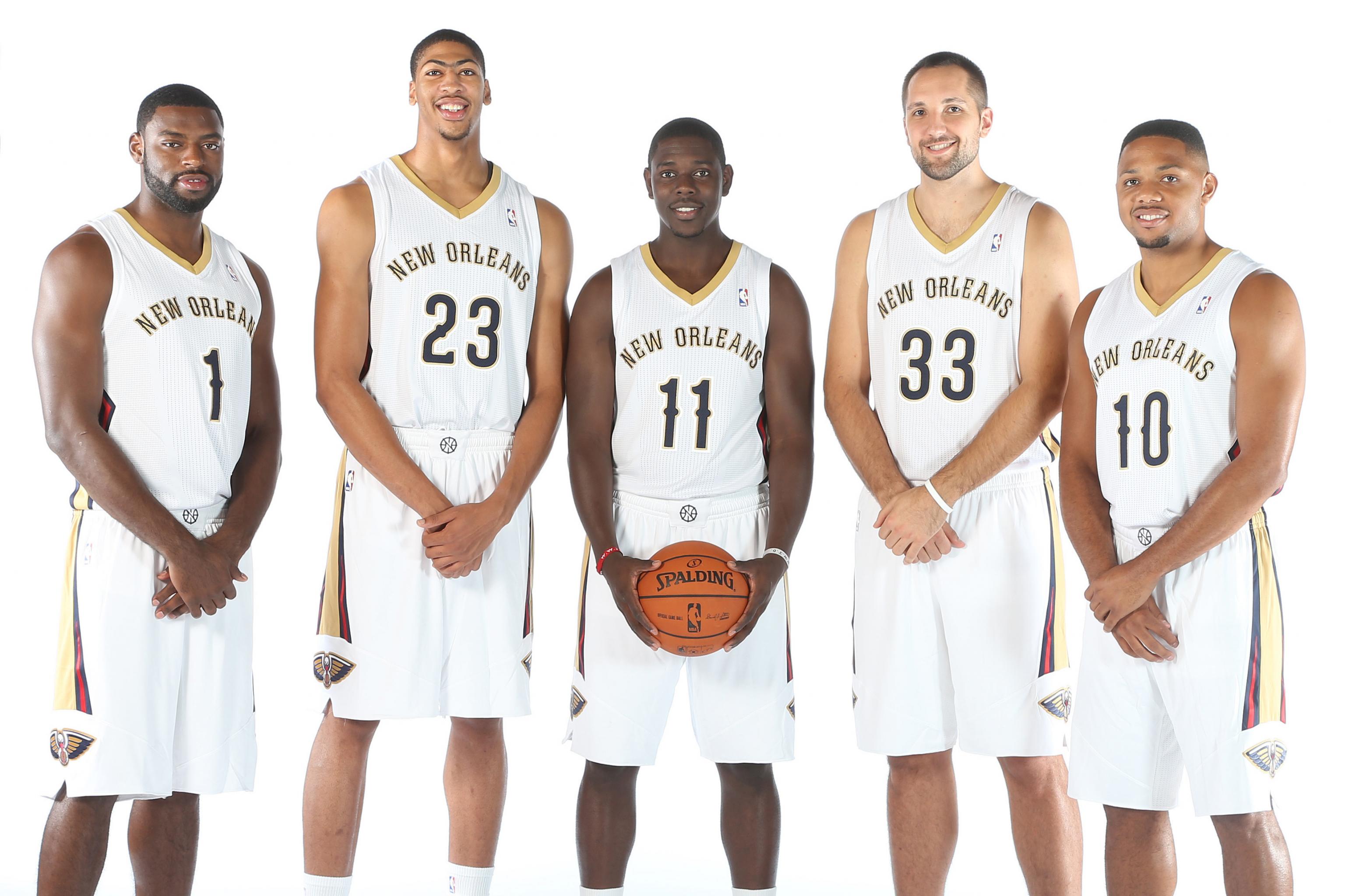 Power Ranking New Orleans Pelicans Players Heading into Final Month of  Season, News, Scores, Highlights, Stats, and Rumors