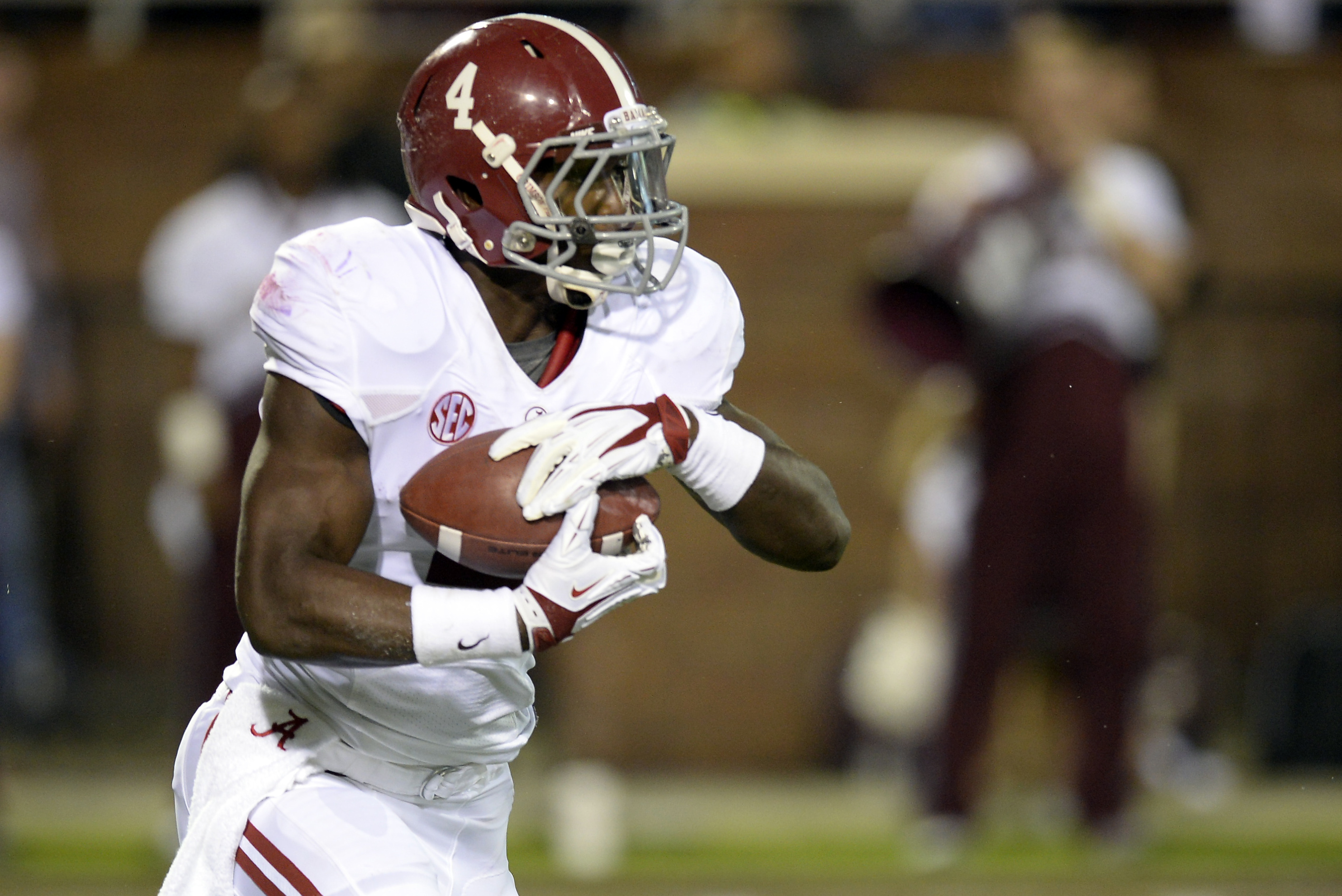 Sugar Bowl 2014: Derrick Henry Is the Next Great Alabama RB, News, Scores,  Highlights, Stats, and Rumors