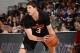 LAS VEGAS, NV - JULY 13: Doug McDermott #3 of the Chicago Bulls handles the ball against the Denver Nuggets at the Samsung NBA Summer League 2014 on July 13, 2014 at the Cox Pavilion in Las Vegas, Nevada. NOTE TO USER: User expressly acknowledges and agrees that, by downloading and or using this photograph, User is consenting to the terms and conditions of the Getty Images License Agreement. Mandatory Copyright Notice: Copyright 2014 NBAE (Photo by Garrett Ellwood/NBAE via Getty Images)