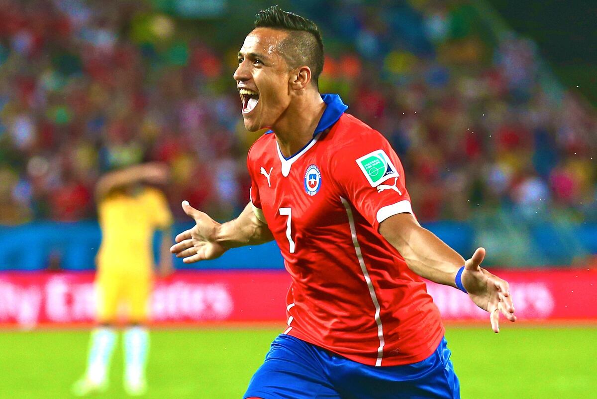 5 Bold Predictions for Alexis Sanchez's Debut Season with Arsenal | Bleacher Report | Latest ...