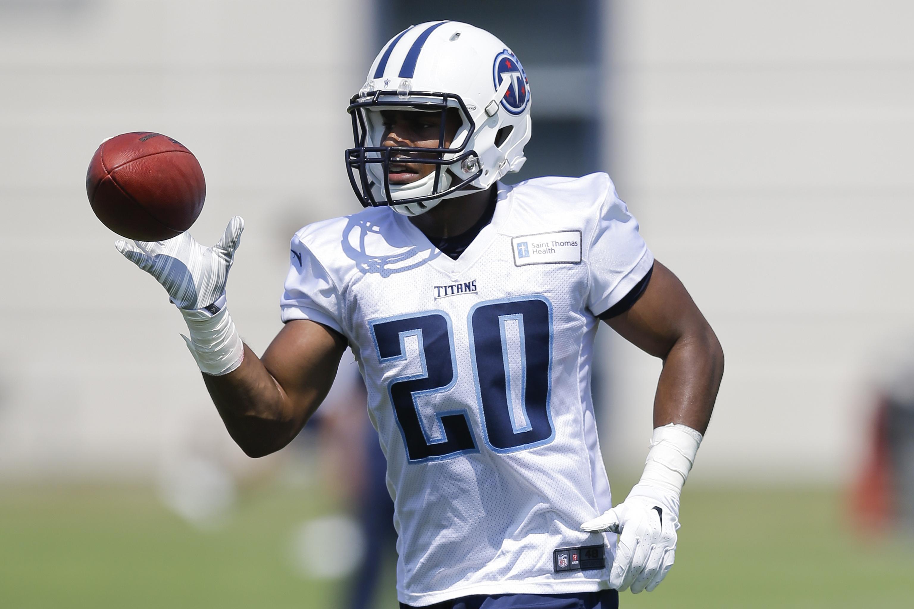 Dexter McCluster signs with Titans - Sports Illustrated