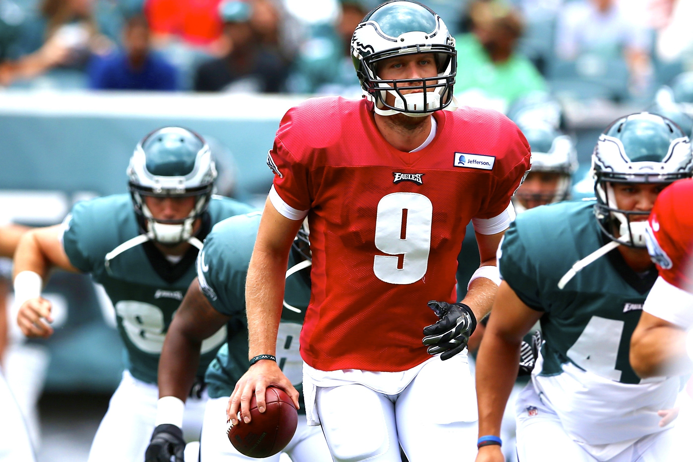 Eagles news: DeSean Jackson's shocking admission on Donovan McNabb