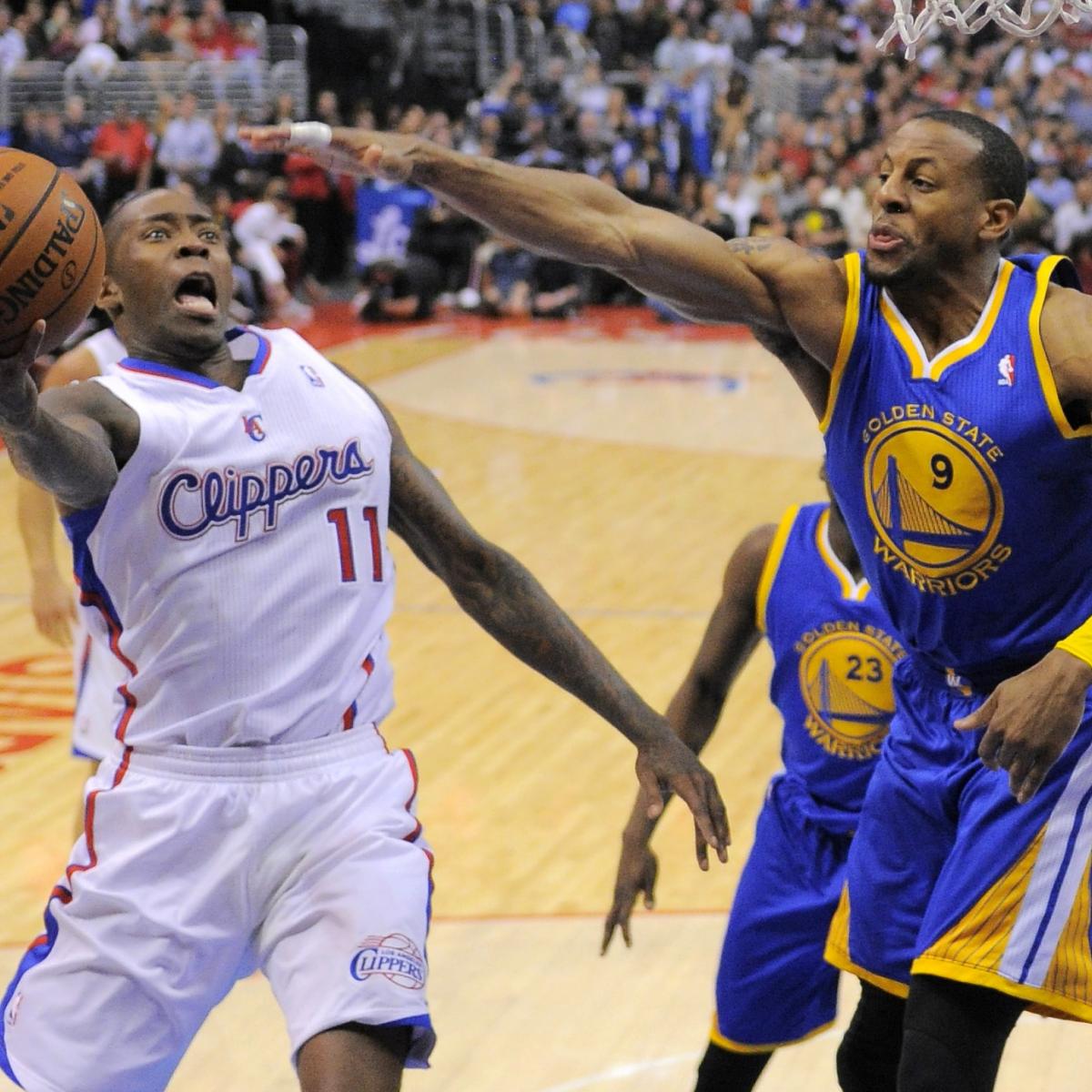 Secrets Of An Nba Defense Bleacher Report Latest News Videos